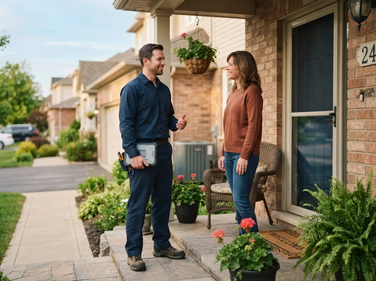 HVAC repair FAQs for Baldwin, MD